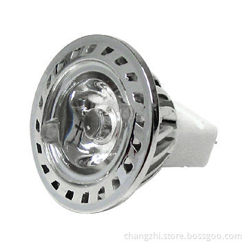 High Power 3W LED MR11 Spotlight, 50,000-hour Lifespan